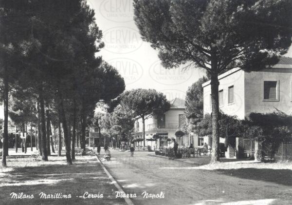 Piazzale Napoli