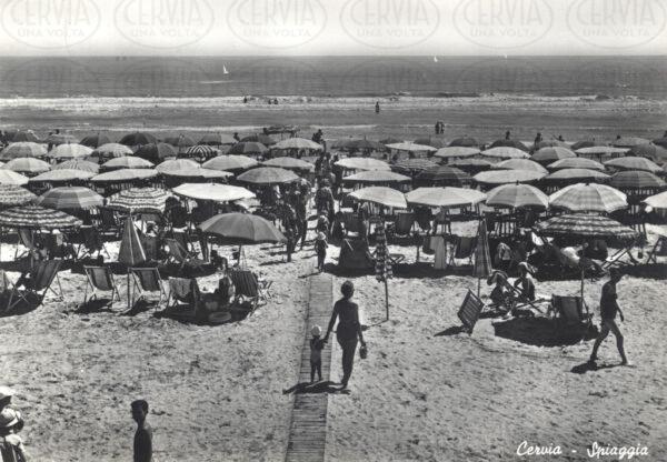 La spiaggia
