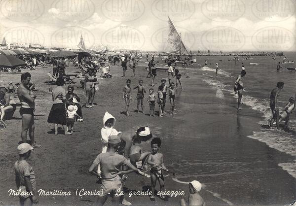 La grande spiaggia