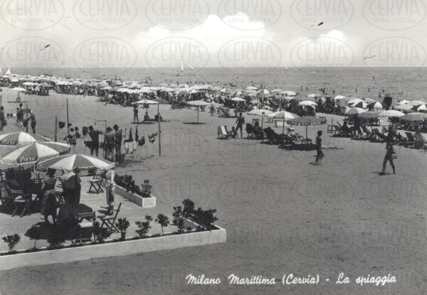 Spiaggia di Milano Marittima