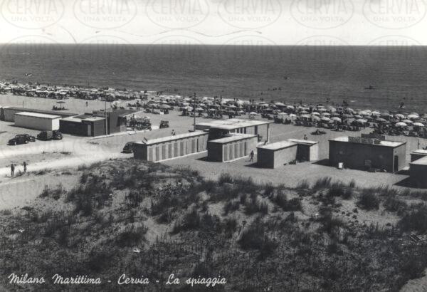 La spiaggia