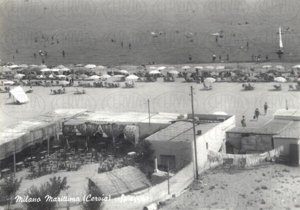 Spiaggia di Milano Marittima