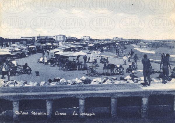 La spiaggia
