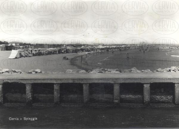 La spiaggia