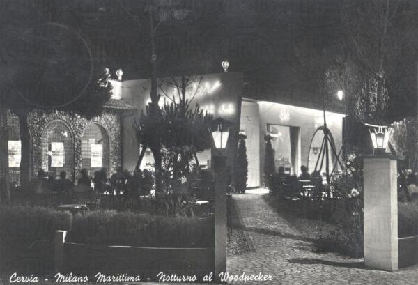 Notturno al Woodpecker