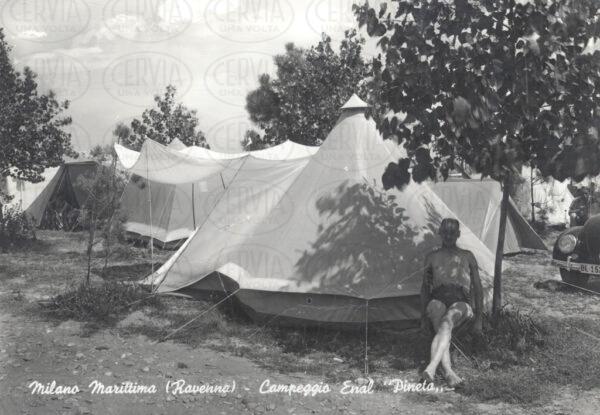 Campeggio Enal Pineta