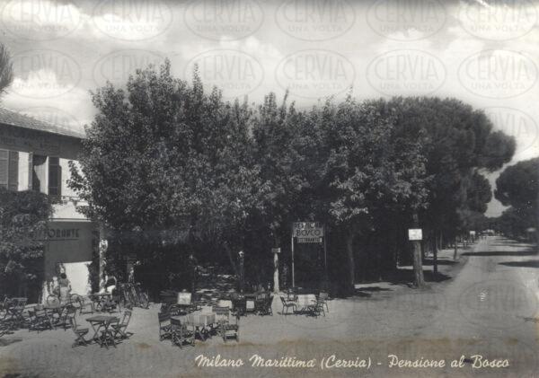 Pensione al Bosco