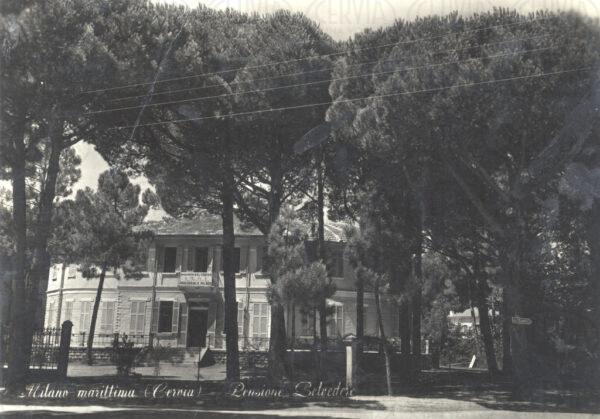 Pensione Belvedere