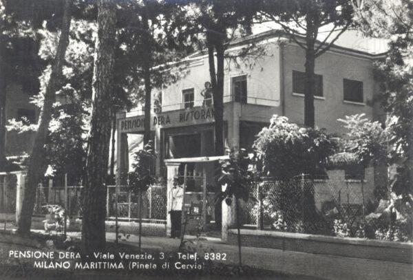Pensione Dera Ristorante
