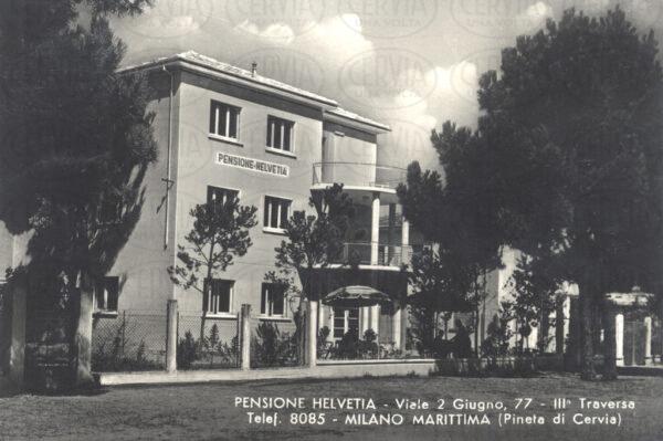 Pensione Helvetia