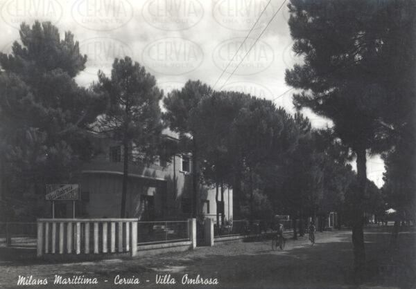 Villa Ombrosa