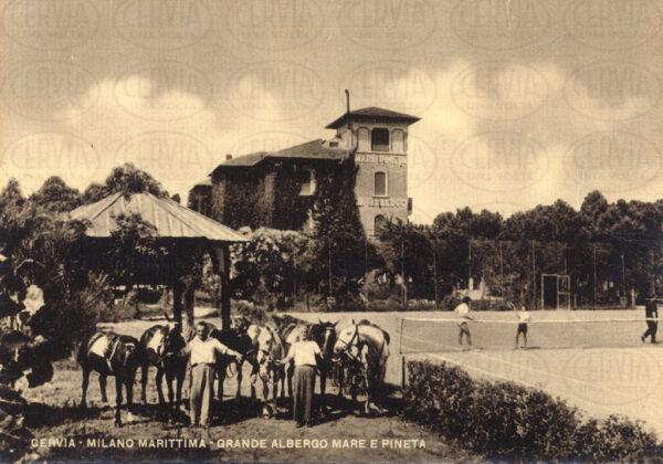 Hotel Mare e Pineta