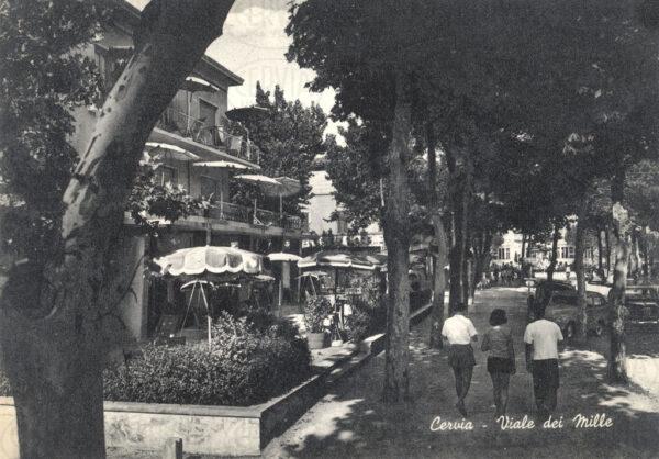 Viale Dei Mille