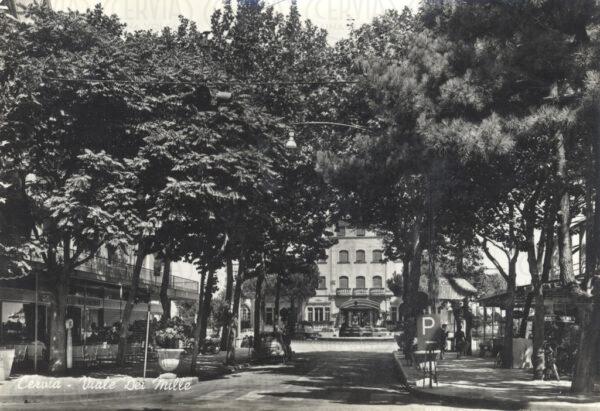 Viale Dei Mille