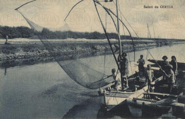 Barche da pesca