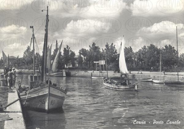 Cervia - Il Porto Canale