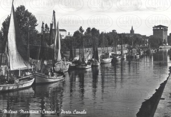 Cervia - Il Porto Canale