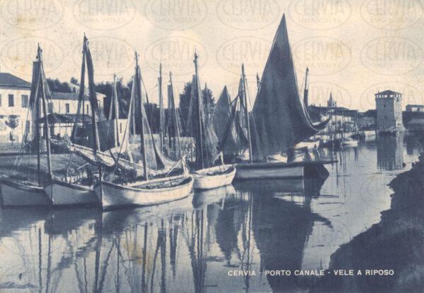 Cervia - Il Porto Canale