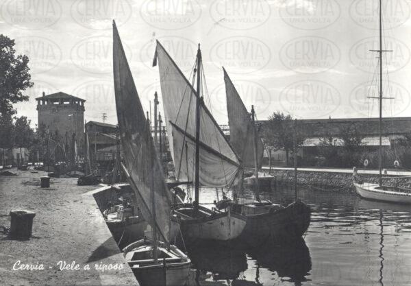 Cervia - Il Porto Canale