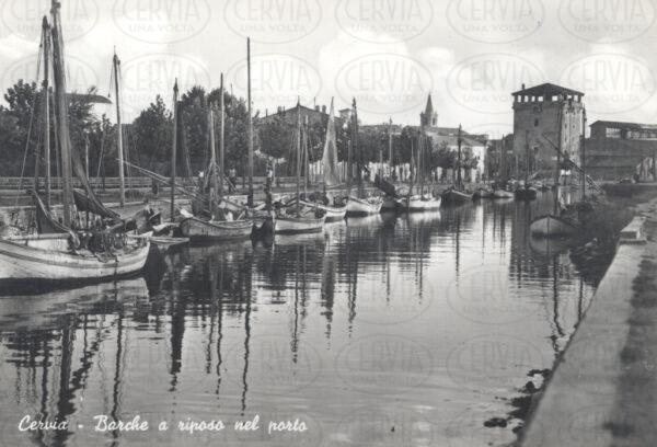 Cervia - Il Porto Canale