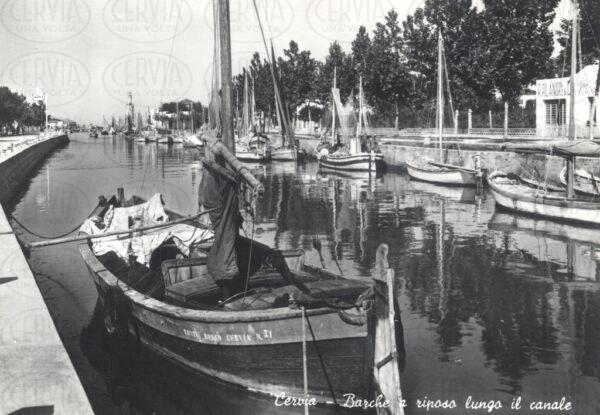 Cervia - Il Porto Canale