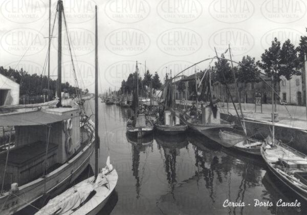 Cervia - Il Porto Canale