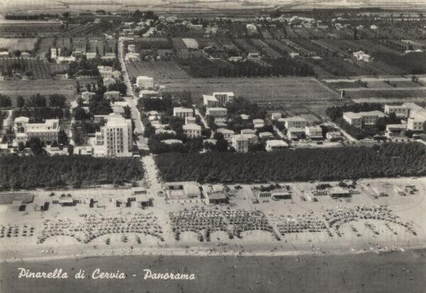 Spiaggia Pinarella