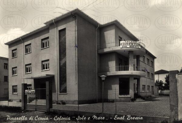 Colonia Sole e Mare - Enal Brescia