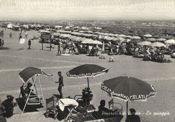 Spiaggia Pinarella
