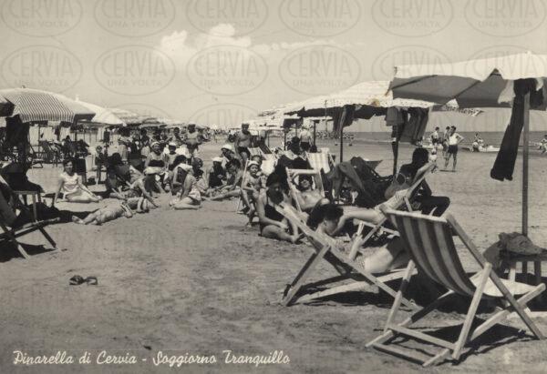 Spiaggia Pinarella