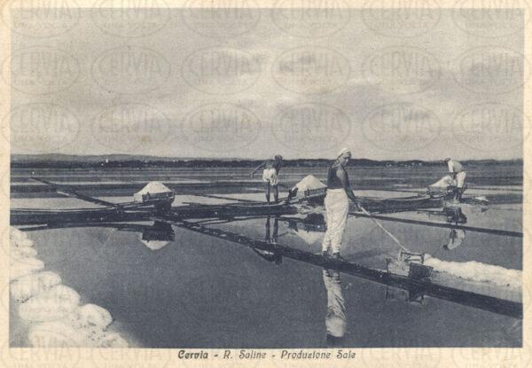 Saline di Cervia