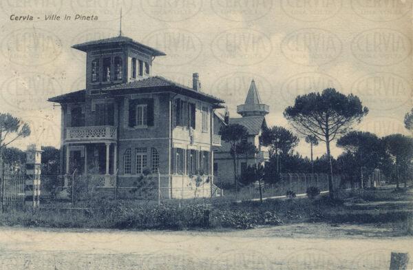 Villa Egle Balbo