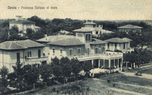Pensione Nettuno al Mare