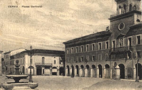 Cervia - Piazza Garibaldi