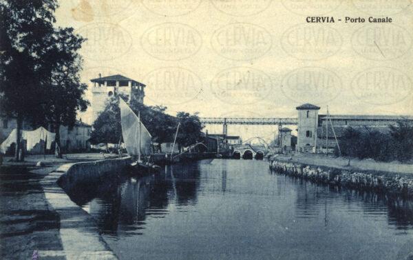 Cervia - Porto Canale