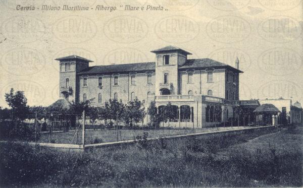 Albergo Mare e Pineta