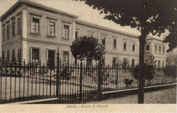 Cervia - Scuole G. Pascoli