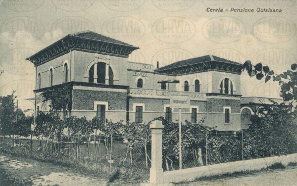 Pensione Quisisana