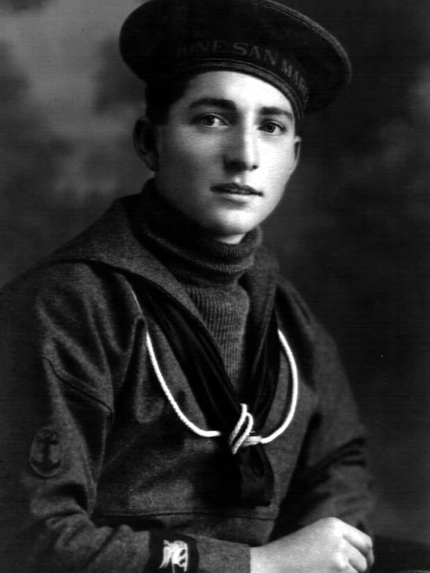 Leone Luciani (1926)Battaglione S. Marco